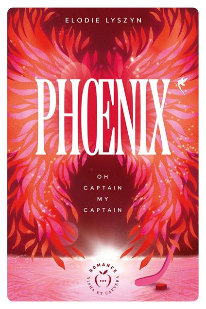 Phoenix - Elodie Lyszyn - ebook