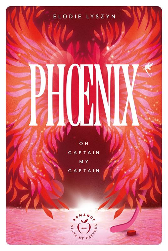 Phoenix - Elodie Lyszyn - ebook
