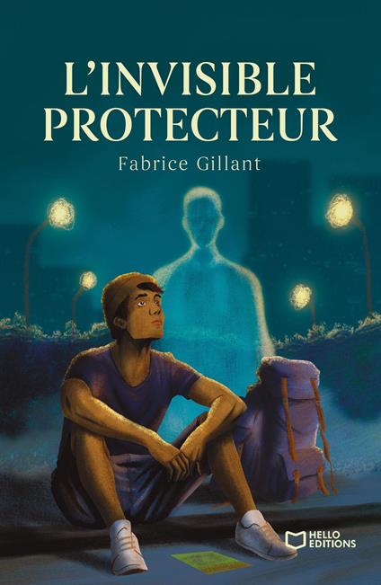 L'invisible protecteur - Fabrice Gillant - ebook