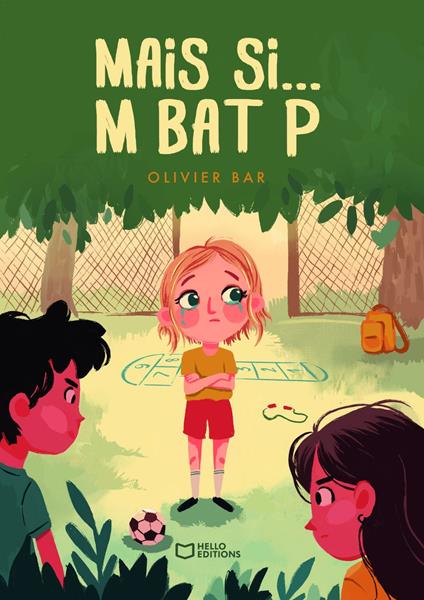 Mais si... M bat P - Olivier Bar - ebook