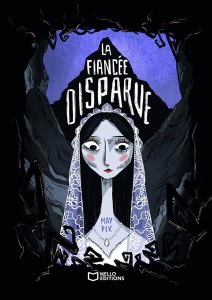 La Fiancée disparue - May Pik - ebook