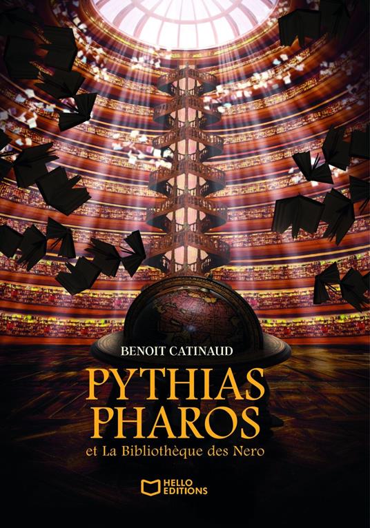 Pythias Pharos et La Bibliothèque des Nero - Tome I