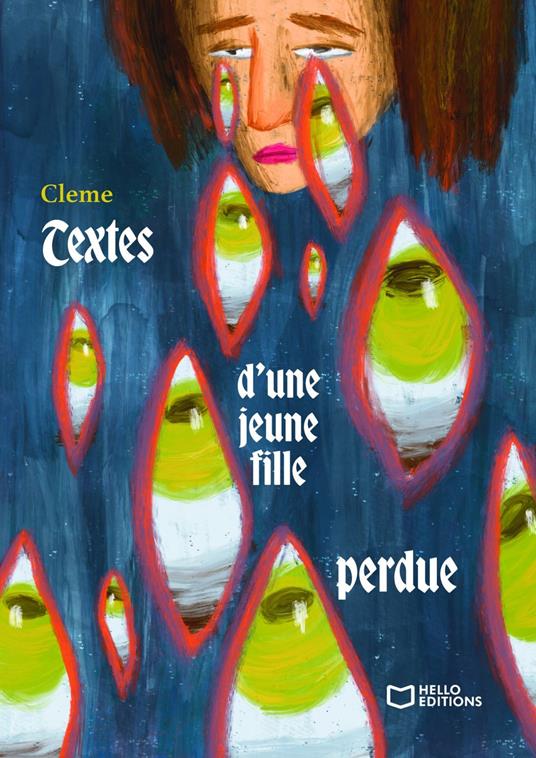 Textes d'une jeune fille perdue