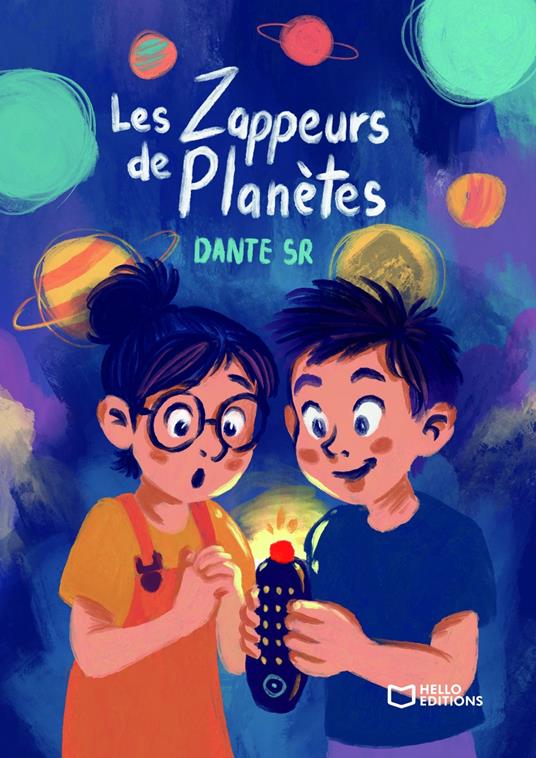 Les Zappeurs de Planètes - Dante Sr - ebook