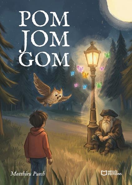 Pom Jom Gom