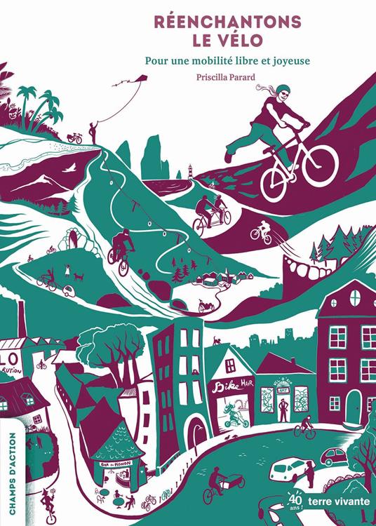 Réenchantons le vélo