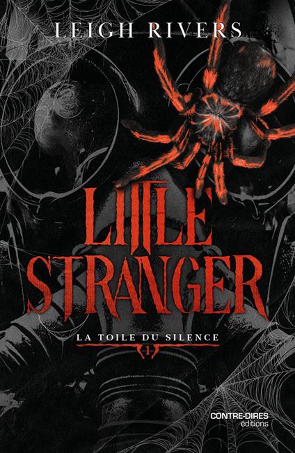 La toile du silence - Tome 1 Little Stranger