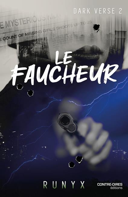 Dark Verse - Tome 2 Le Faucheur - RuNyx,Manon Combeaud - ebook