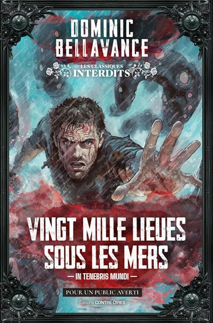 Vingt mille lieues sous les mers - In tenebris mundi