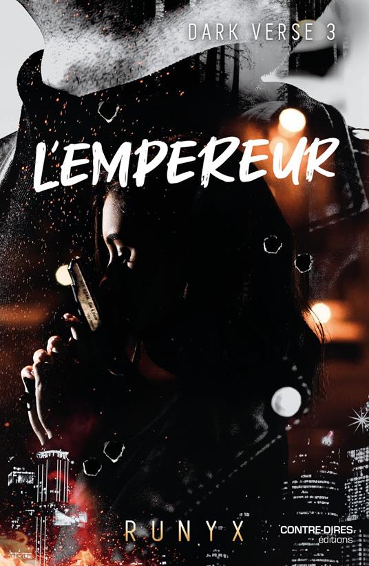 Dark Verse - Tome 3 L'Empereur