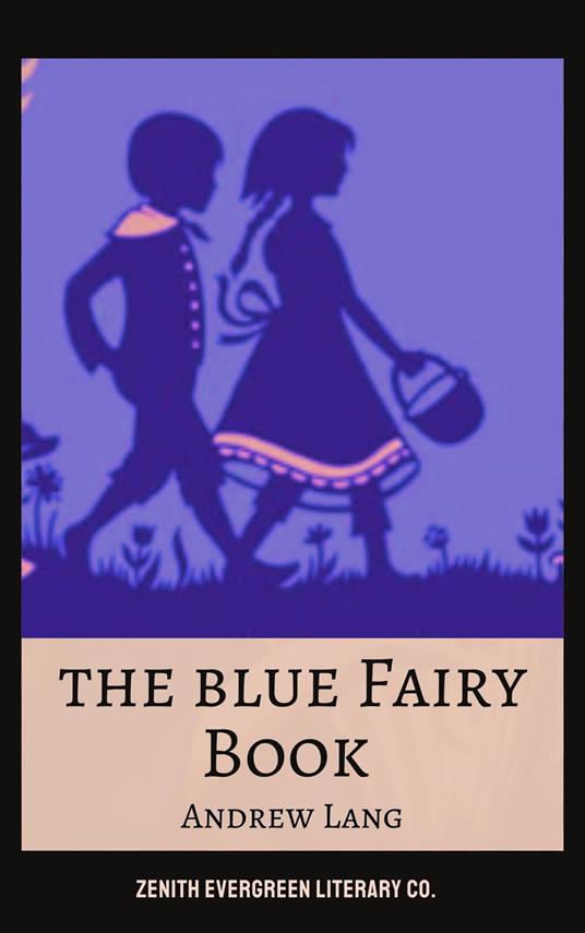 The Blue Fairy Book
