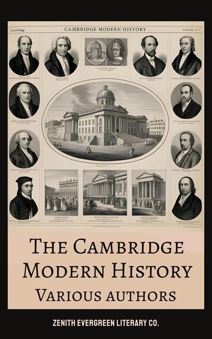 The Cambridge Modern History Collection
