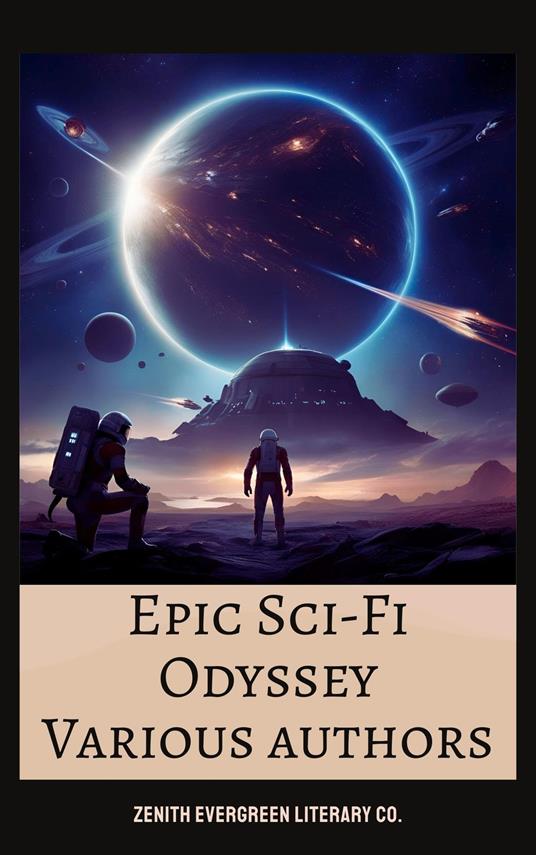 Epic Sci-Fi Odyssey