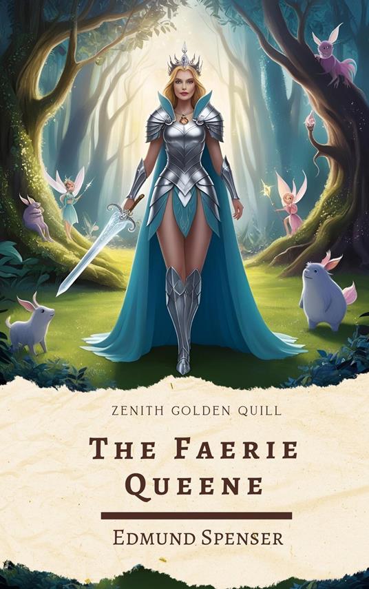 The Faerie Queene