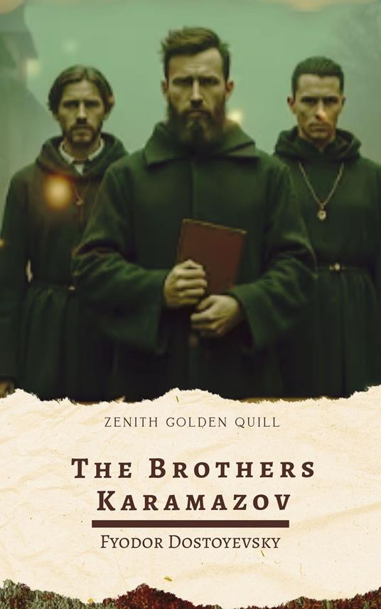 The Brothers Karamazov