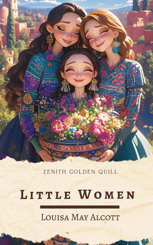 Little Women - Louisa May Alcott - ebook