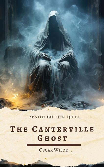 The Canterville Ghost