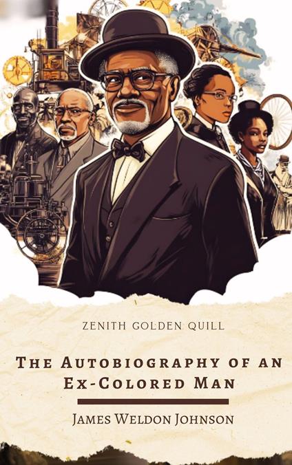The Autobiography of an Ex-Colored Man