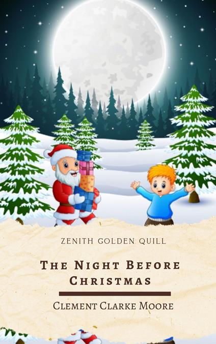 The Night Before Christmas