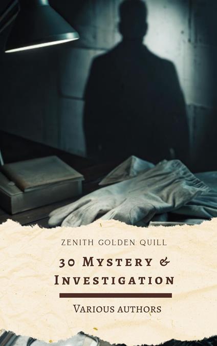 30 Mystery & Investigation