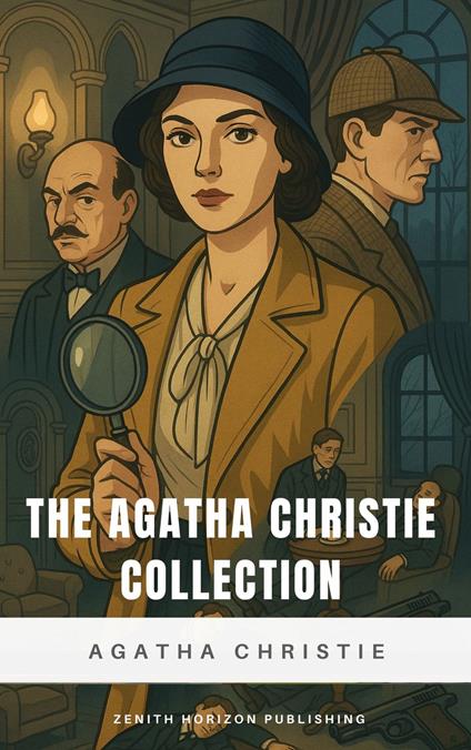 The Agatha Christie Collection
