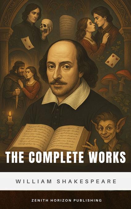 The Complete Works of William Shakespeare