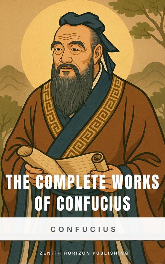 The Complete Works of Confucius