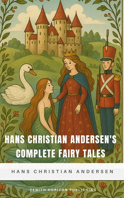 Hans Christian Andersen's Complete Fairy Tales