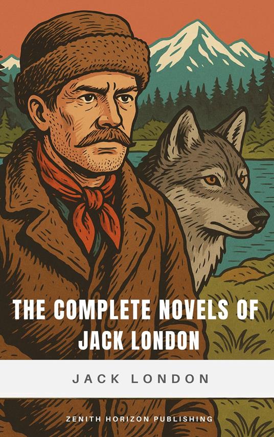 The Complete Novels of Jack London