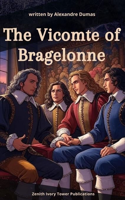 The Vicomte of Bragelonne
