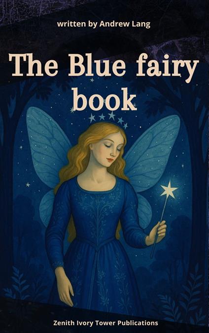 The Blue Fairy Book