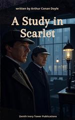 A Study in Scarlet