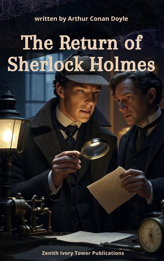 The Return of Sherlock Holmes