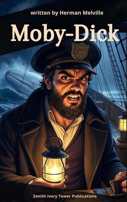 Moby-Dick - Herman Melville - ebook
