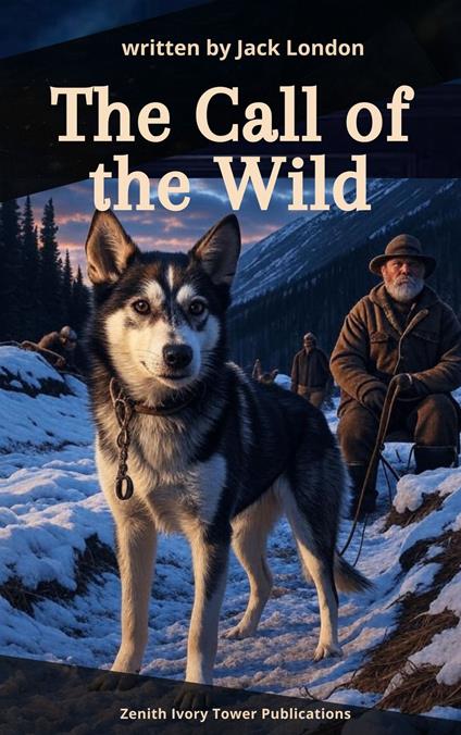 The Call of the Wild - Zenith Ivory Tower Publications,Jack London - ebook