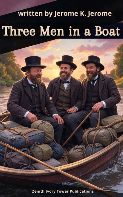 Three Men in a Boat