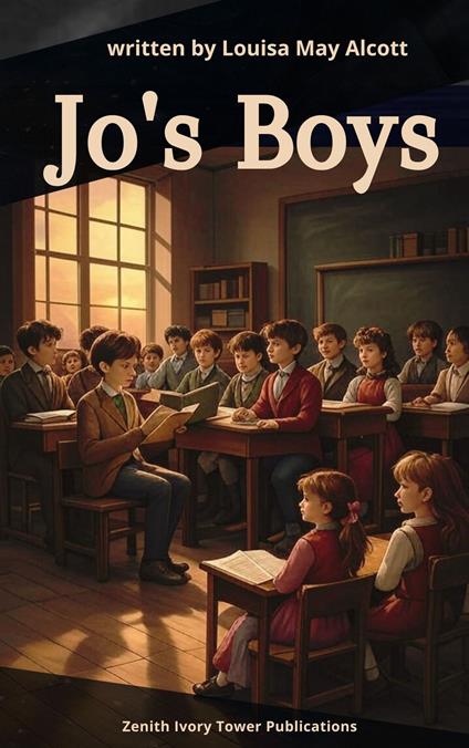 Jo's Boys