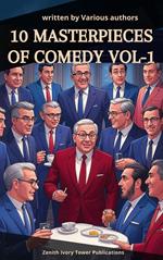 10 MASTERPIECES OF COMEDY VOL-1