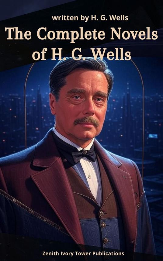 The Complete Novels of H. G. Wells