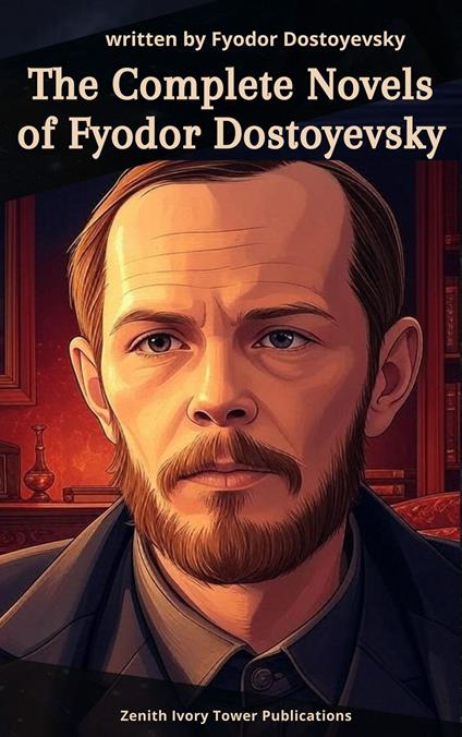 The Complete Novels of Fyodor Dostoevsky