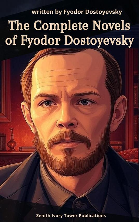 The Complete Novels of Fyodor Dostoevsky