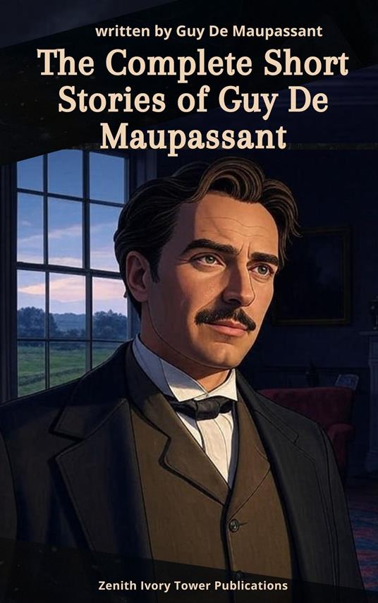 The Complete Short Stories of Guy de Maupassant