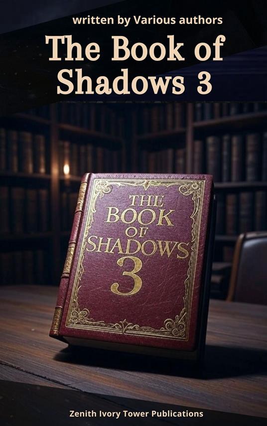 Book of Shadows III
