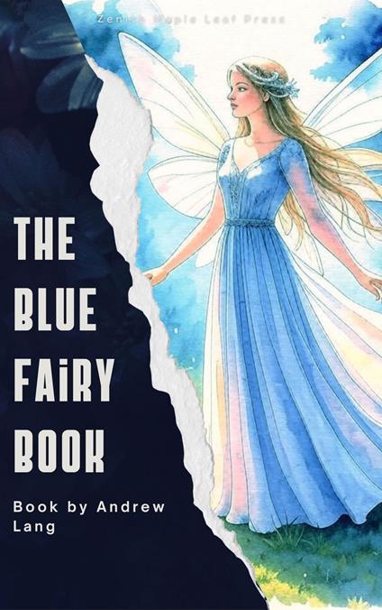 The Blue Fairy Book 