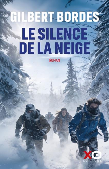 Le silence de la neige