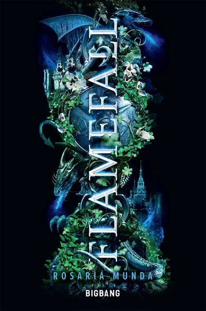 Le Cycle Aurélien, T2 : Flamefall