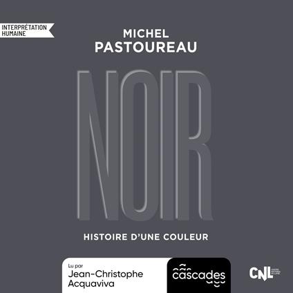 Histoire d'une couleur - Noir