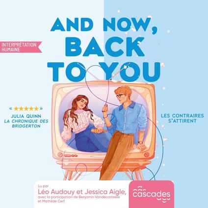 Heartstrings - Tome 2 - And Now, Back to You