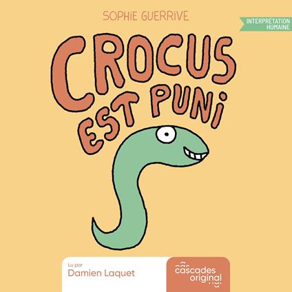 Crocus - Crocus est puni