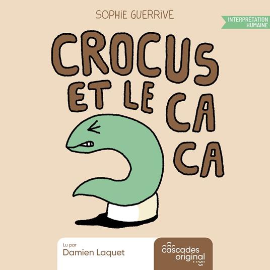 Crocus - Crocus et le caca